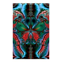 Abstract Art Fractal Artwork Shower Curtain 48  X 72  (small)  by Pakrebo