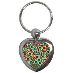 Zappwaits Key Chain (heart) by zappwaits