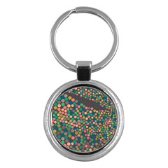 Zappwaits Art Key Chain (round) by zappwaits