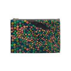 Zappwaits Art Cosmetic Bag (medium) by zappwaits