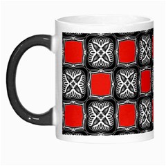 Pattern Square Morph Mugs by Alisyart