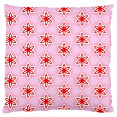 Texture Star Backgrounds Pink Standard Flano Cushion Case (one Side)