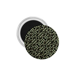 Modern Abstract Camouflage Patttern 1.75  Magnets