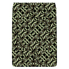 Modern Abstract Camouflage Patttern Removable Flap Cover (S)