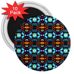 Ml 190 3  Magnets (10 pack) 