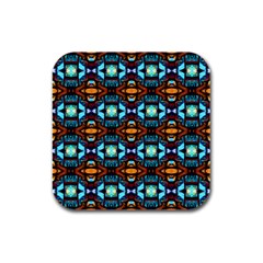 Ml 190 Rubber Square Coaster (4 pack) 