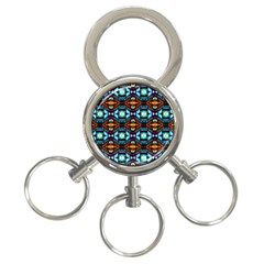 Ml 190 3-Ring Key Chain