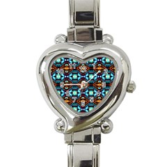 Ml 190 Heart Italian Charm Watch
