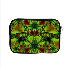 Abstract Art Fractal Artwork Apple Macbook Pro 15  Zipper Case by Pakrebo