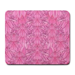 Flowers Decorative Ornate Color Large Mousepads by pepitasart