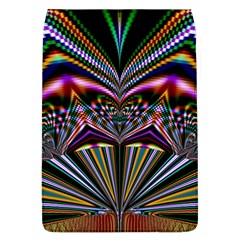 Abstract Art Artwork Fractal Design Removable Flap Cover (l)