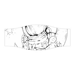 Astronaut Moon Space Astronomy Stretchable Headband