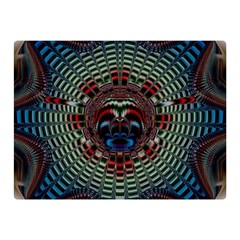 Abstract Abstract Art Artwork Star Double Sided Flano Blanket (mini) 