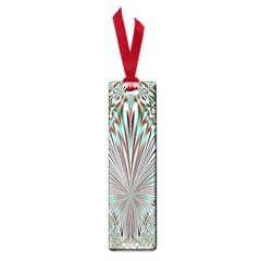 Crystal Design Crystal Pattern Glass Small Book Marks by Pakrebo