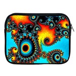 Artwork Fractal Digital Art Apple iPad 2/3/4 Zipper Cases Front