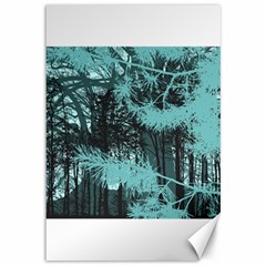 Into The Forest 16 Canvas 12  X 18  by impacteesstreetweartwo