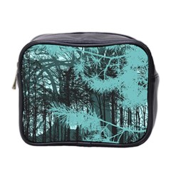 Into The Forest 16 Mini Toiletries Bag (two Sides) by impacteesstreetweartwo