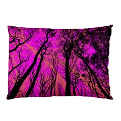 Into The Forest 2 Pillow Case (Two Sides)