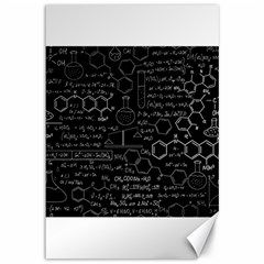 Medical Biology Detail Medicine Psychedelic Science Abstract Abstraction Chemistry Genetics Canvas 12  X 18 