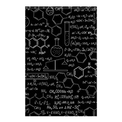 Medical Biology Detail Medicine Psychedelic Science Abstract Abstraction Chemistry Genetics Shower Curtain 48  X 72  (small)  by Sudhe