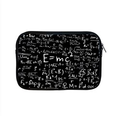 Science Albert Einstein Formula Mathematics Physics Special Relativity Apple Macbook Pro 15  Zipper Case by Sudhe