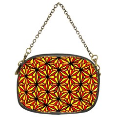 Rby 23 Chain Purse (two Sides) by ArtworkByPatrick