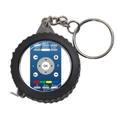 Remote Control Receiver Vcr Control Measuring Tape by Wegoenart