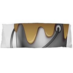 Paint Color Brush Painter Bucket Body Pillow Case (Dakimakura)