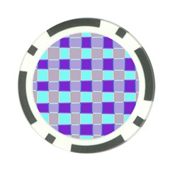 Thepurplesquare Poker Chip Card Guard by designsbyamerianna