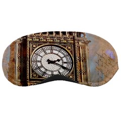 Big Ben London Wes Ben Big Sleeping Mask by Wegoenart