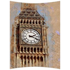 Big Ben London Wes Ben Big Back Support Cushion by Wegoenart