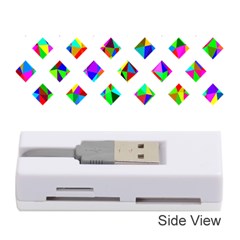 Rainbow Lattice Memory Card Reader (stick)