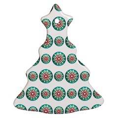 Christmas Decoration Colorful Ornament (christmas Tree) 