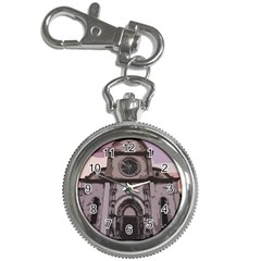 Cathedral Key Chain Watches by snowwhitegirl