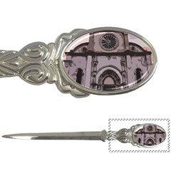 Cathedral Letter Opener by snowwhitegirl