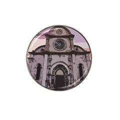 Cathedral Hat Clip Ball Marker (10 Pack) by snowwhitegirl
