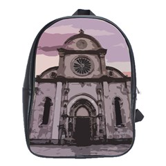 Cathedral School Bag (large)