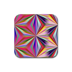 Seamless Repeating Tiling Tileable Abstract Rubber Coaster (square)  by Wegoenart