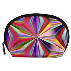 Seamless Repeating Tiling Tileable Abstract Accessory Pouch (large) by Wegoenart