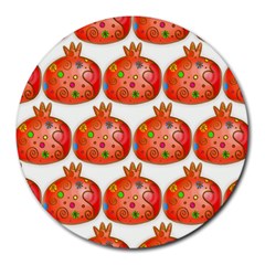 Seamless Repeating Tiling Tileable Round Mousepads by Wegoenart