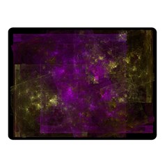 Apophysis Attractor Colours Digital Fleece Blanket (small) by Wegoenart