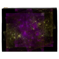 Apophysis Attractor Colours Digital Cosmetic Bag (xxxl) by Wegoenart