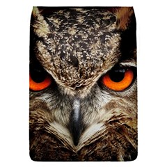 Owl Bird Eyes Eagle Owl Birds Removable Flap Cover (s) by Wegoenart