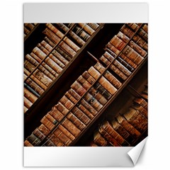 Books Bookshelf Classic Collection Canvas 36  X 48 