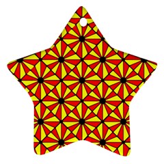 Rby 24 Ornament (star) by ArtworkByPatrick