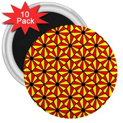 Rby 24 3  Magnets (10 Pack)  by ArtworkByPatrick