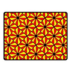 Rby 24 Fleece Blanket (small) by ArtworkByPatrick