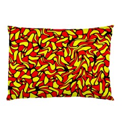 Rby 25 Pillow Case (two Sides) by ArtworkByPatrick