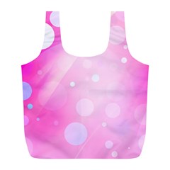 Playful Full Print Recycle Bag (l) by designsbyamerianna