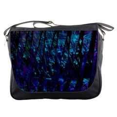 Who Broke The 80s Messenger Bag by designsbyamerianna